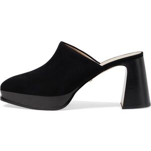 Pelle Moda Black Mules